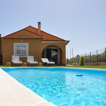 Eco Villa Nazaret With Solar Energy Caleta De Fuste Exterior foto